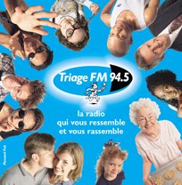 TriageFM : la radio qui vous ressemble